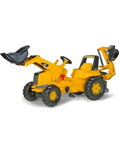 Minamas traktorius RollyJunior CAT