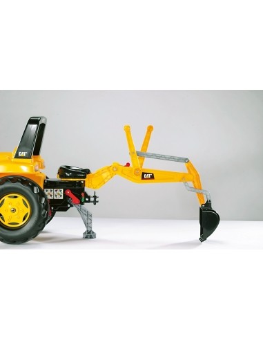 Minamas traktorius RollyJunior CAT