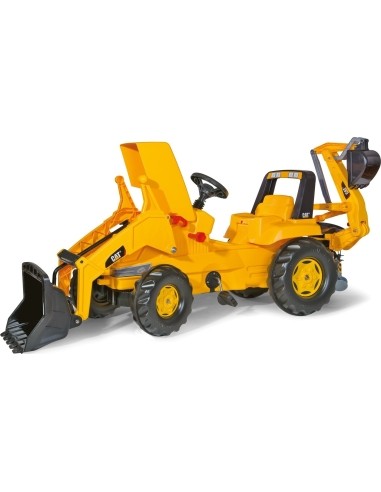 Minamas traktorius RollyJunior CAT