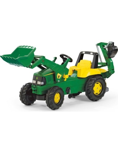 Minamas traktorius RollyJunior John Deere