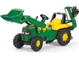 Minamas traktorius RollyJunior John Deere