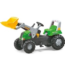 Minamas traktorius RollyJunior RT