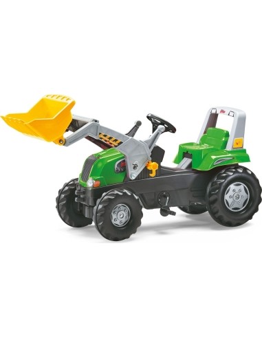 Minamas traktorius RollyJunior RT