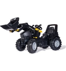 Minamas traktorius RollyFarmtrac Deutz Agrotron TTV Warrior
