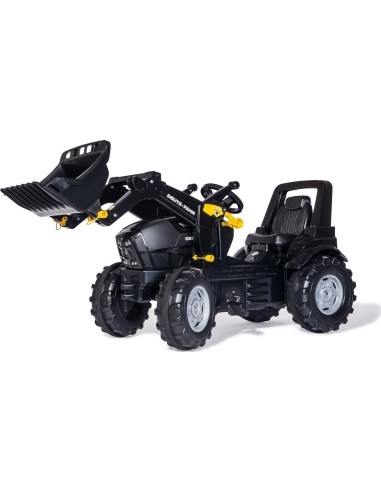 Minamas traktorius RollyFarmtrac Deutz Agrotron TTV Warrior