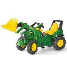 Minamas traktorius RollyFarmtrac John Deere 7930