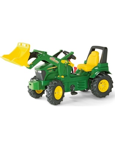 Minamas traktorius RollyFarmtrac John Deere 7930