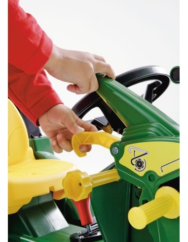 Minamas traktorius RollyFarmtrac John Deere 7930