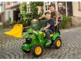 Minamas traktorius RollyFarmtrac John Deere 7930