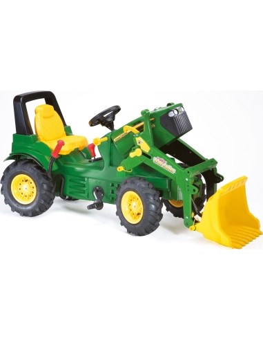 Minamas traktorius RollyFarmtrac John Deere 7930