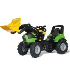 Minamas traktorius RollyFarmtrac Deutz Agrotron 7250 TTV