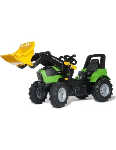 Minamas traktorius RollyFarmtrac Deutz Agrotron 7250 TTV