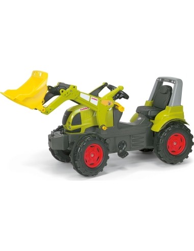 Minamas traktorius RollyFarmtrac CLAAS ARION 640