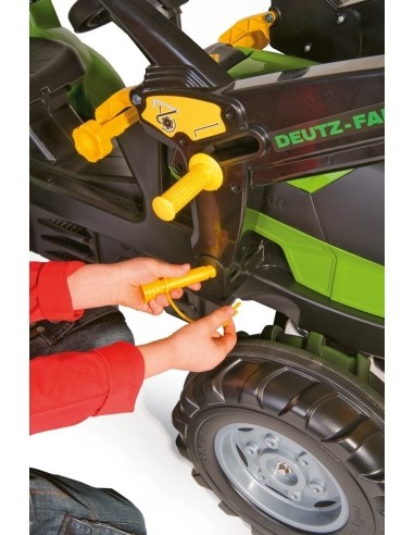 RollyFarmtrac Deutz Agrotron 7250 TTV