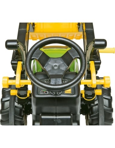 RollyFarmtrac Deutz Agrotron 7250 TTV