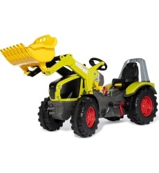 Minamas traktorius RollyX-Trac Premium Claas Axion 960