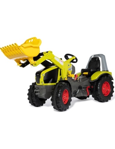 RollyX-Trac Premium Claas Axion 960