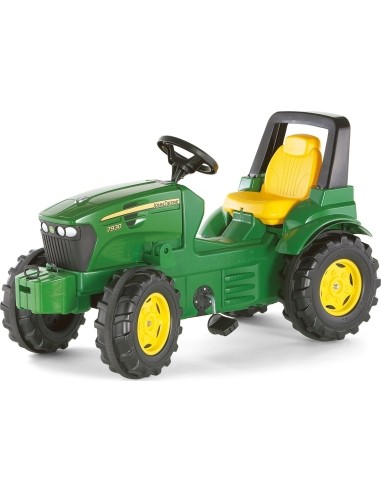Minamas traktorius RollyFarmtrac John Deere 7930