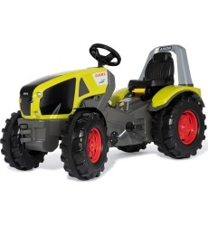 RollyX-Trac Premium Claas Axion 940
