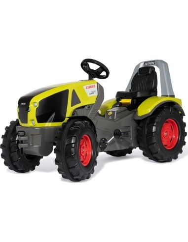RollyX-Trac Premium Claas Axion 940