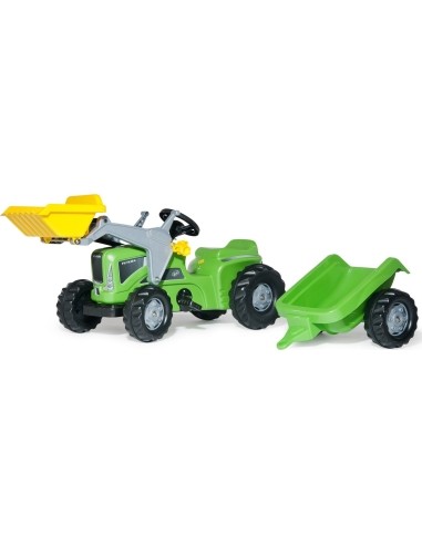 Minamas traktorius RollyKiddy Futura