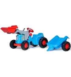 Minamas traktorius RollyKiddy Classic