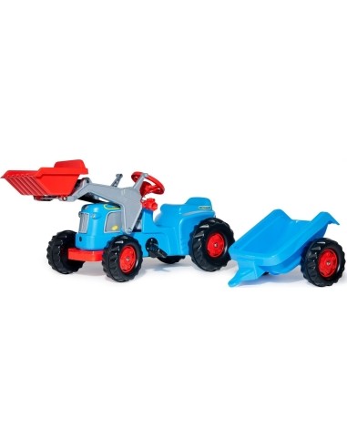 Minamas traktorius RollyKiddy Classic