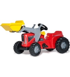 Minamas traktorius RollyKiddy Futura