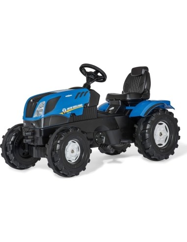 Minamas traktorius RollyFarmtrac New Holland