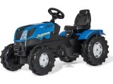 Minamas traktorius RollyFarmtrac New Holland