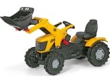 Minamas traktorius su kaušu RollyFarmtrac JCB 8250