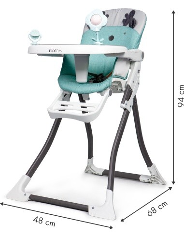 Feeding Seat Eco Toys