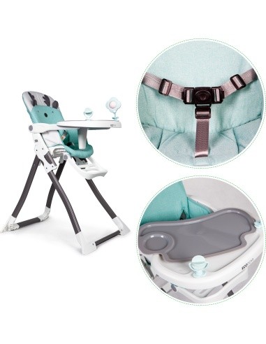 Feeding Seat Eco Toys