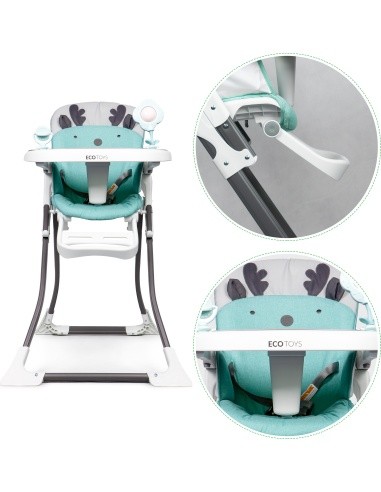 Feeding Seat Eco Toys