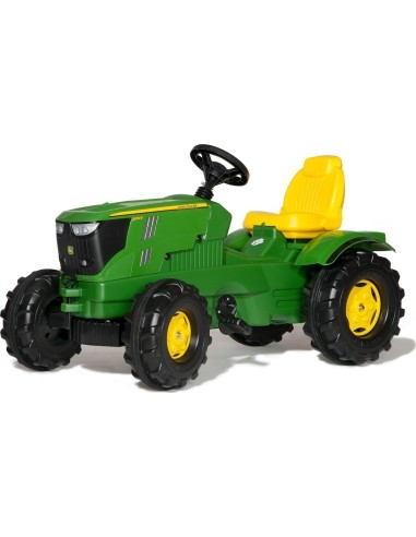 Minamas traktorius RollyFarmtrac John Deere 6210R