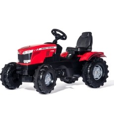 Minamas traktorius RollyFarmtrac MF