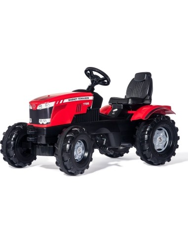 Minamas traktorius RollyFarmtrac MF
