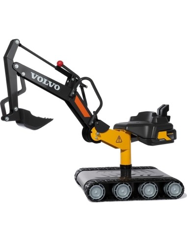 Didelis ekskavatorius RollyDigger VOLVO