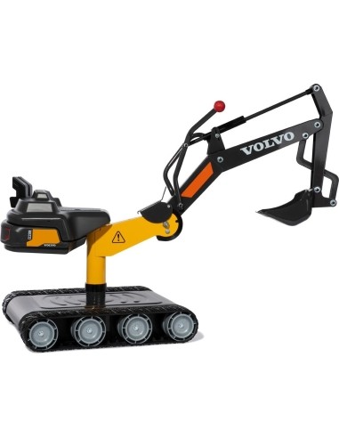 Didelis ekskavatorius RollyDigger VOLVO