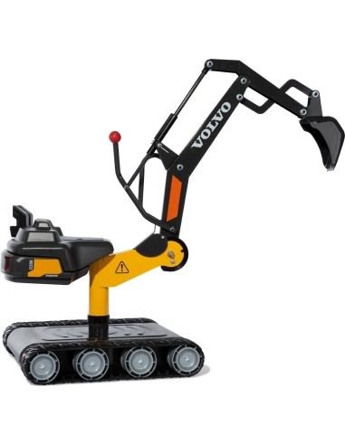 Didelis ekskavatorius RollyDigger VOLVO