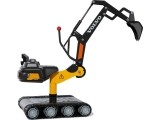 Didelis ekskavatorius RollyDigger VOLVO