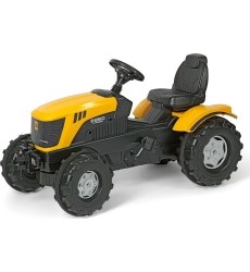 Minamas traktorius RollyFarmtrac JCB 8250