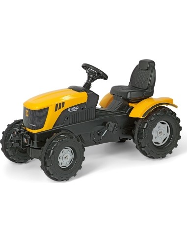 Minamas traktorius RollyFarmtrac JCB 8250