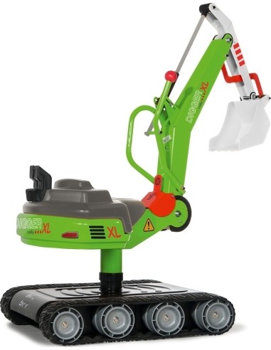 Didelis ekskavatorius RollyDigger XL