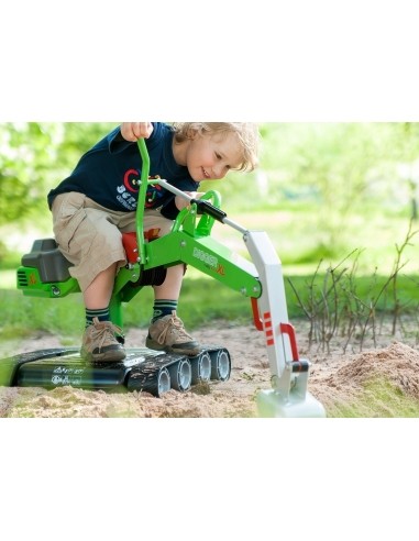 Didelis ekskavatorius RollyDigger XL