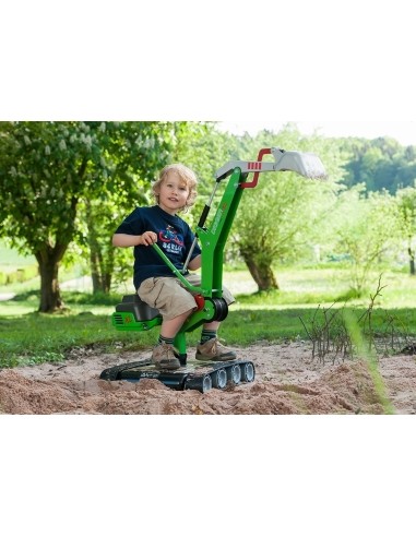 Didelis ekskavatorius RollyDigger XL