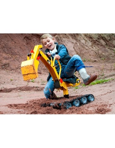 Didelis ekskavatorius RollyDigger CAT