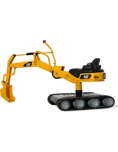Didelis ekskavatorius RollyDigger CAT