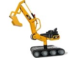 Didelis ekskavatorius RollyDigger CAT