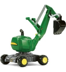 Vaikiškas ekskavatorius RollyDigger John Deere